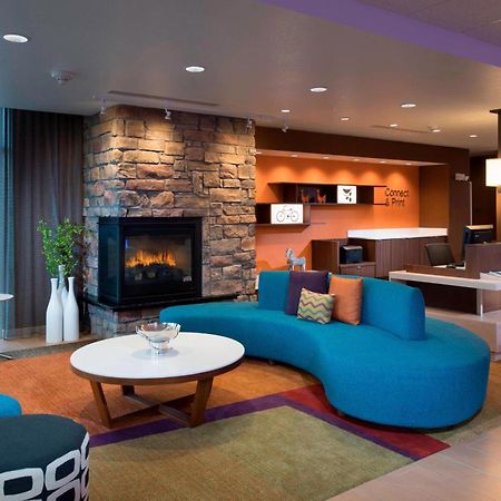 Fairfield Inn & Suites By Marriott Scottsbluff Extérieur photo
