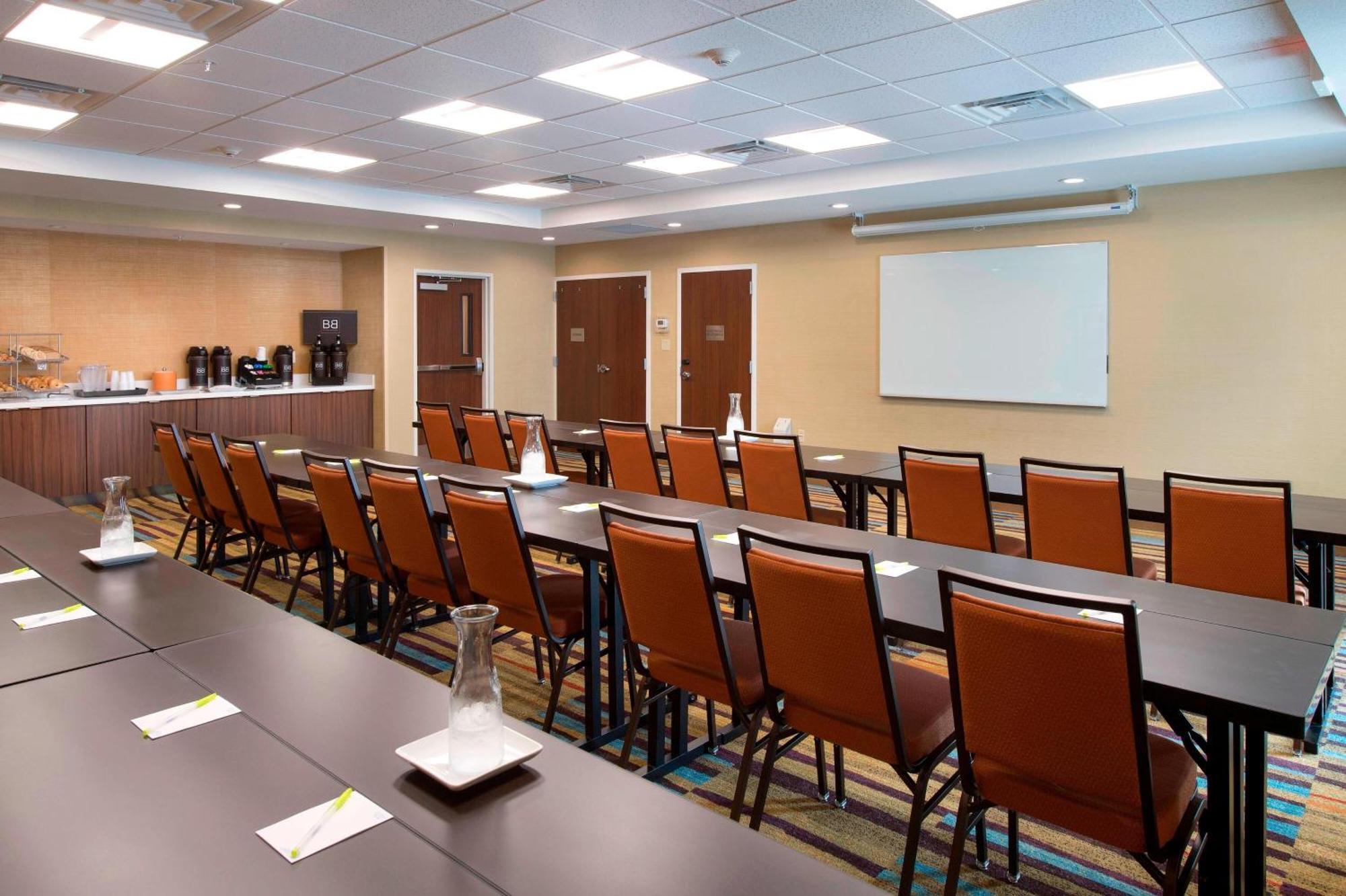 Fairfield Inn & Suites By Marriott Scottsbluff Extérieur photo