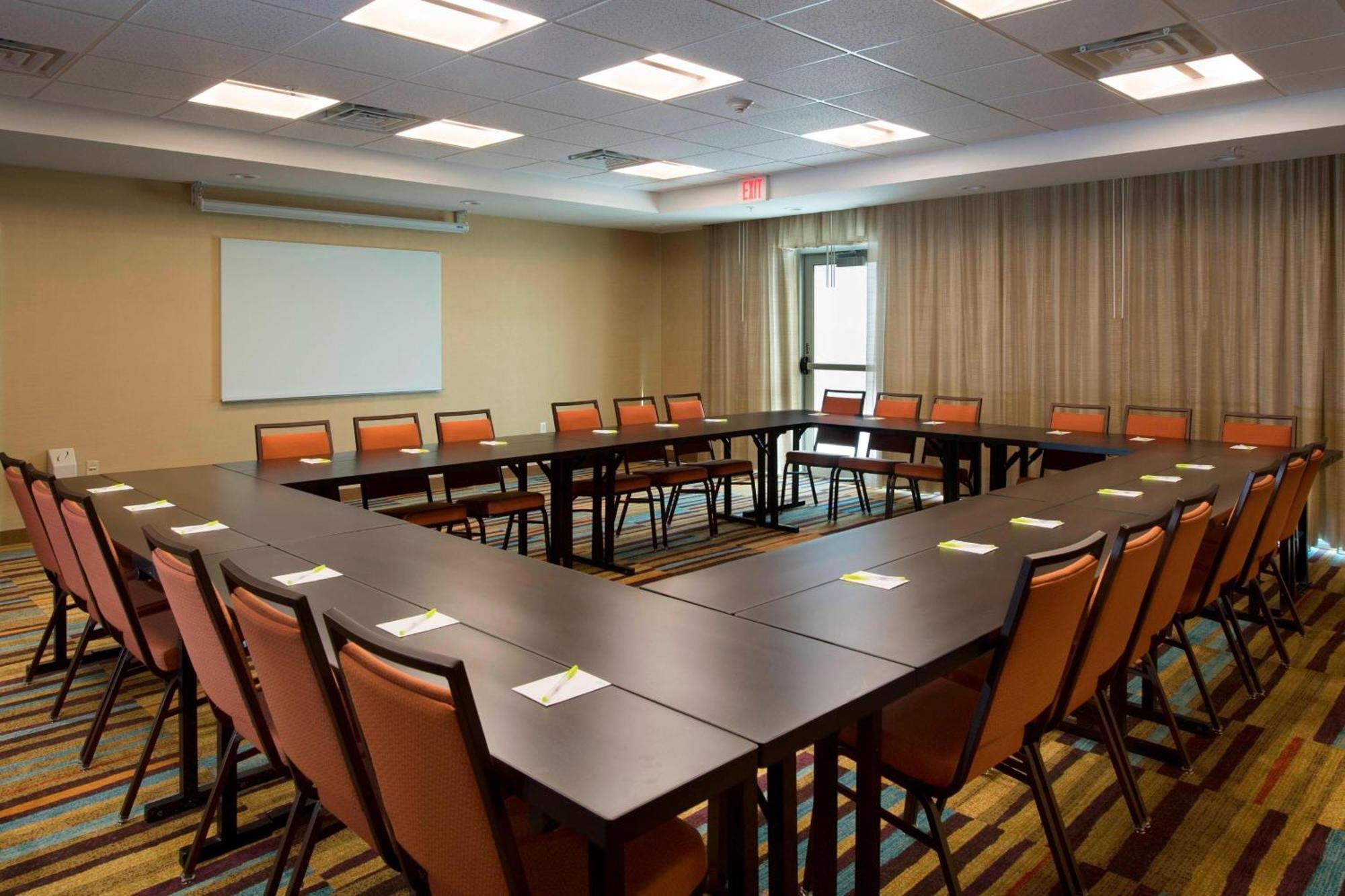 Fairfield Inn & Suites By Marriott Scottsbluff Extérieur photo