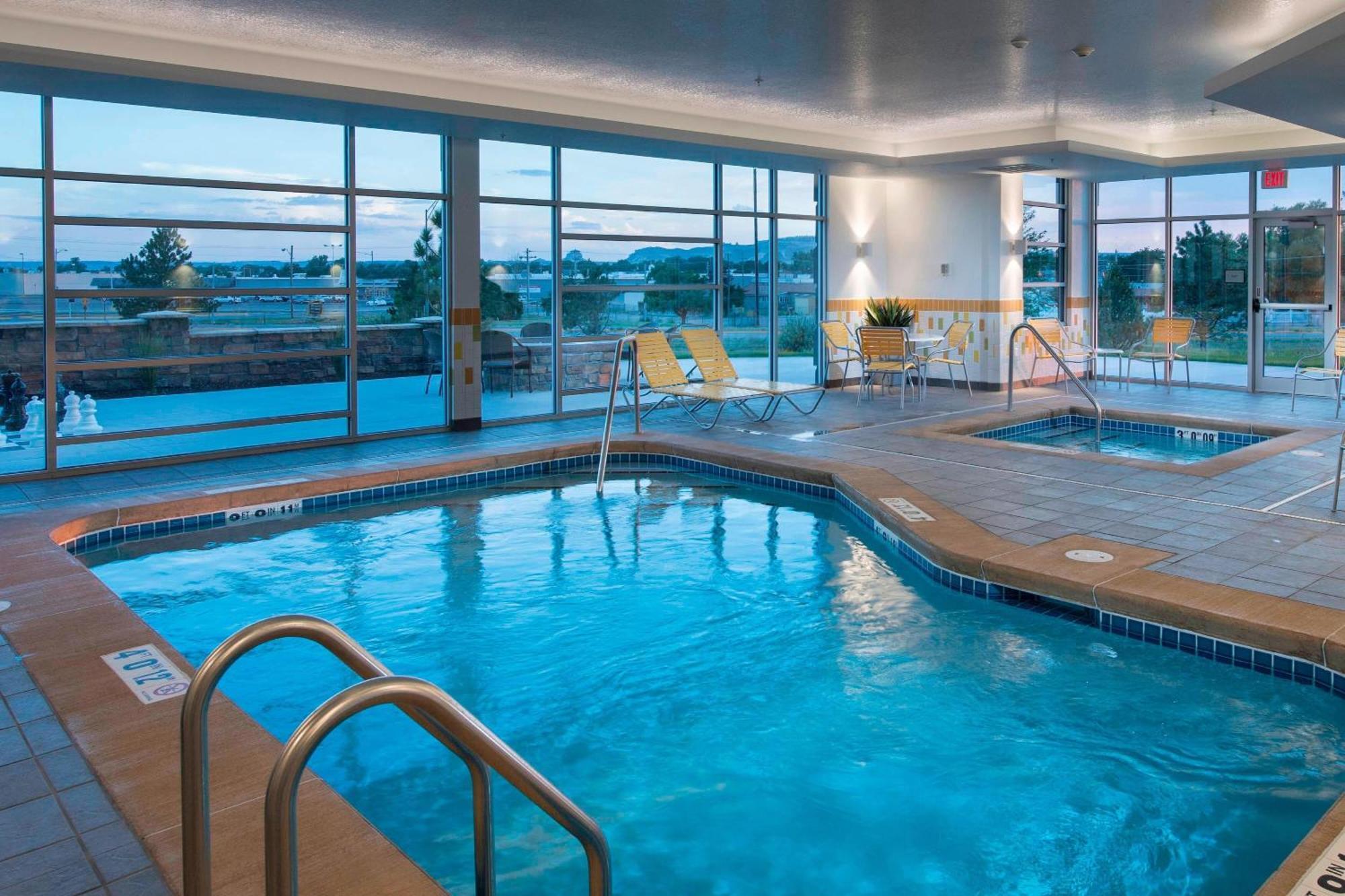 Fairfield Inn & Suites By Marriott Scottsbluff Extérieur photo
