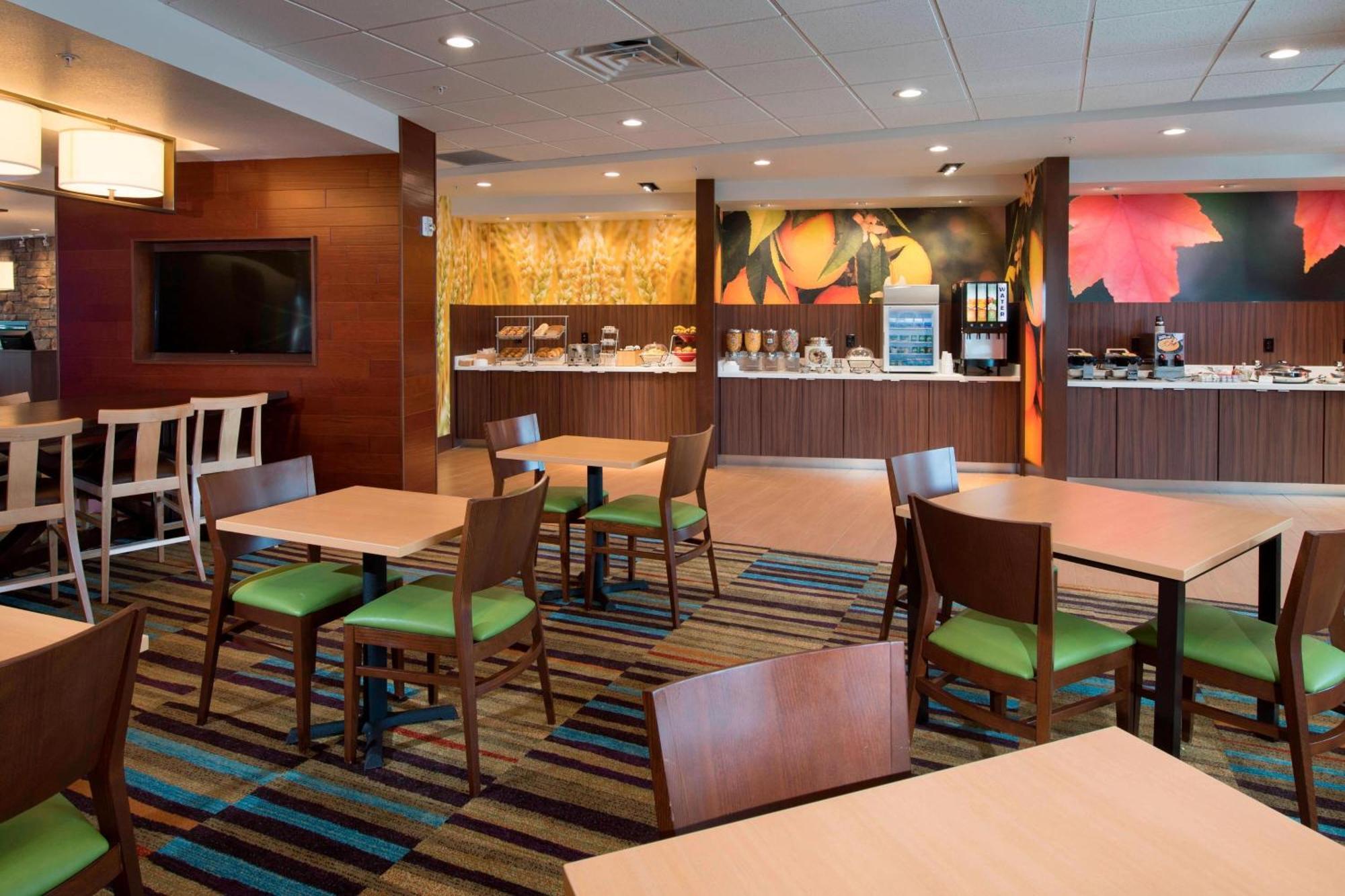 Fairfield Inn & Suites By Marriott Scottsbluff Extérieur photo