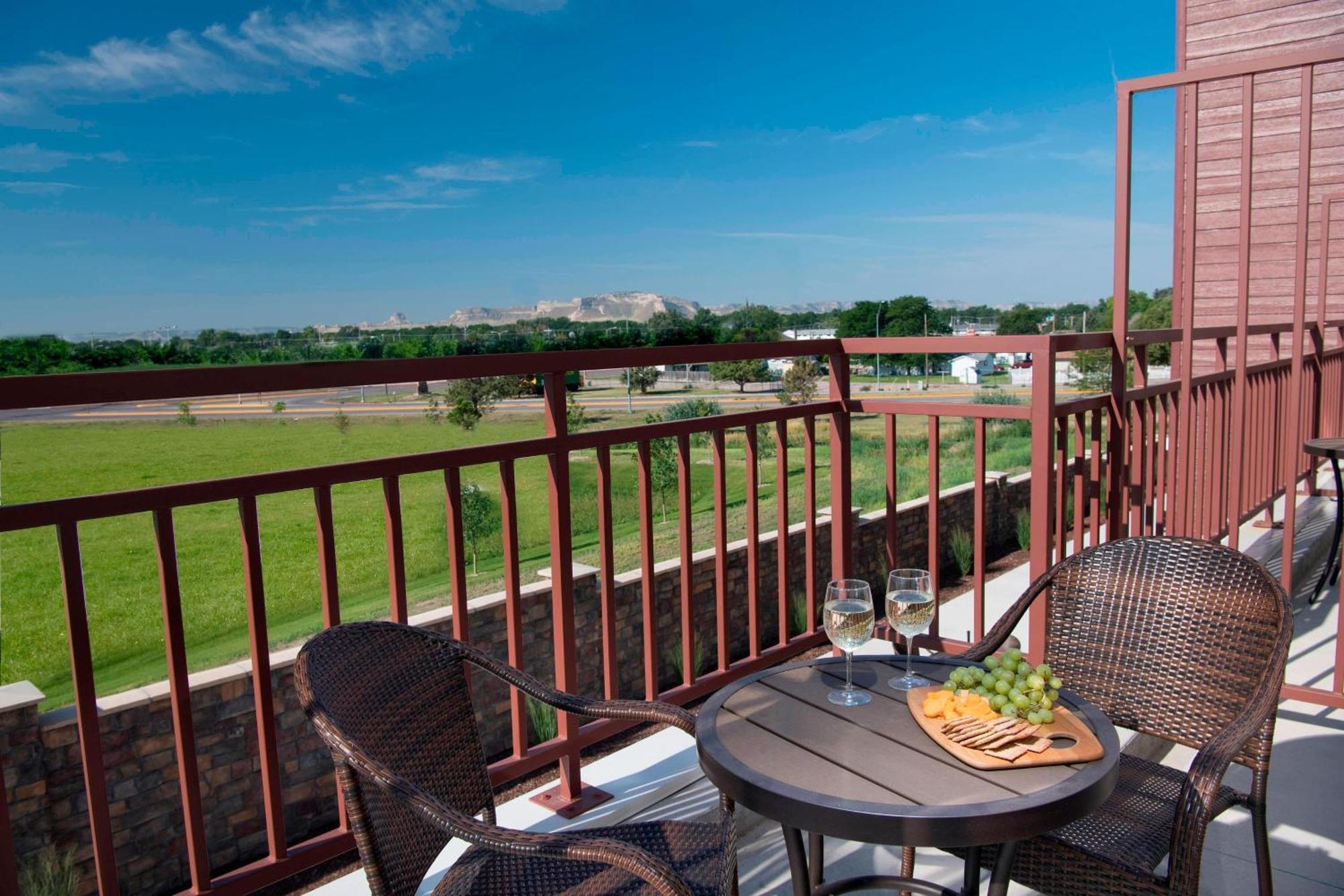 Fairfield Inn & Suites By Marriott Scottsbluff Extérieur photo