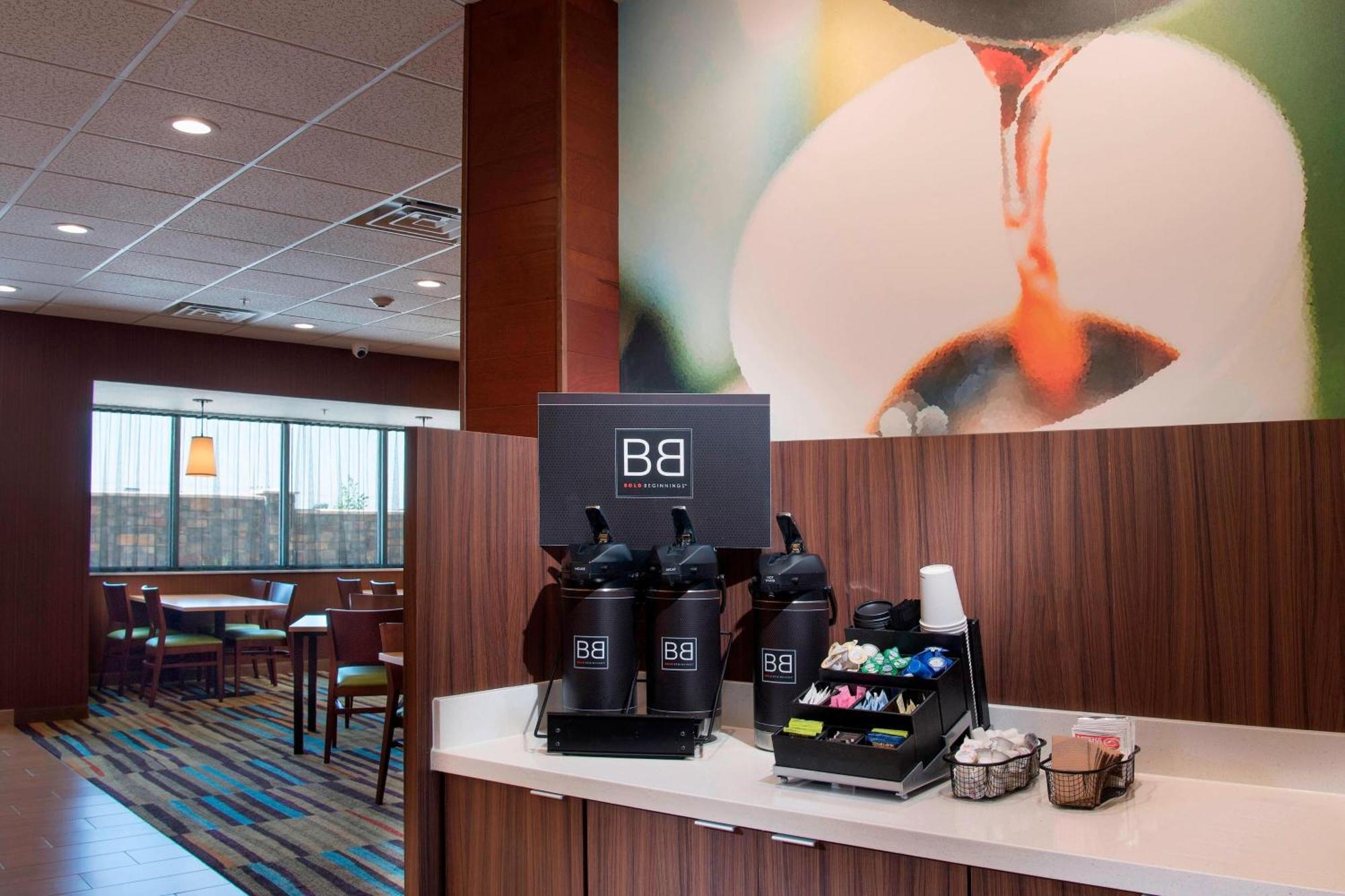 Fairfield Inn & Suites By Marriott Scottsbluff Extérieur photo
