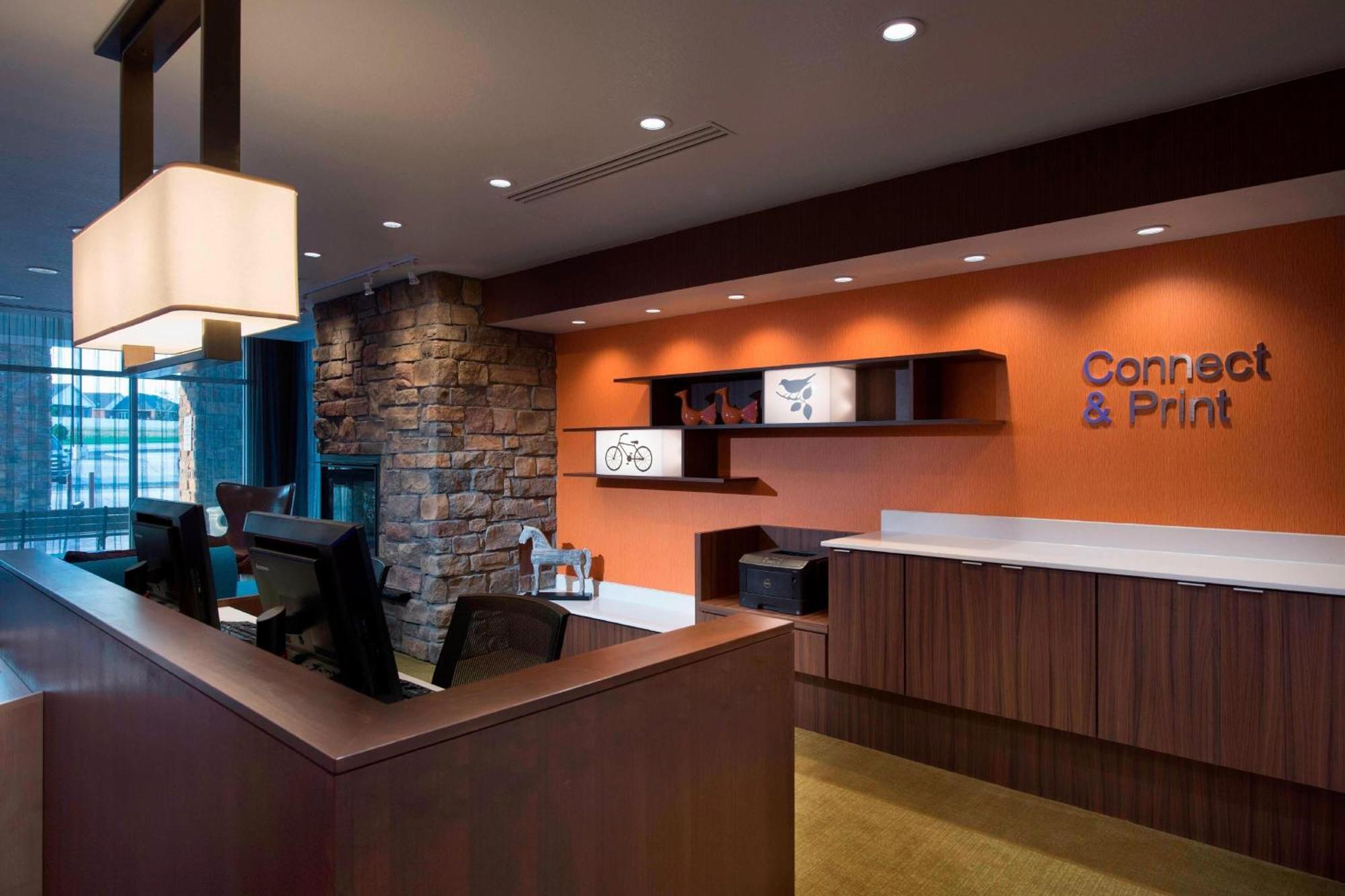 Fairfield Inn & Suites By Marriott Scottsbluff Extérieur photo