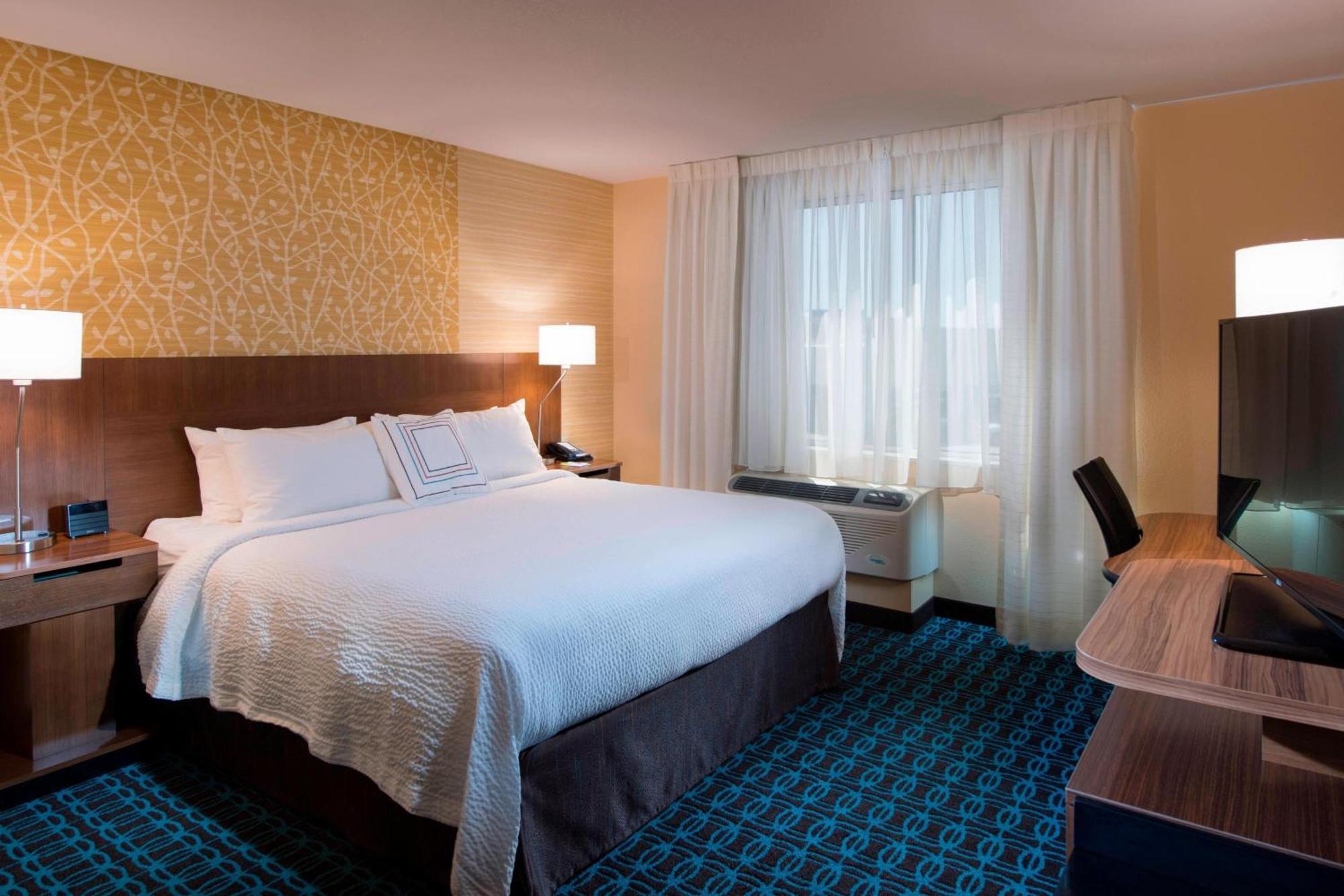 Fairfield Inn & Suites By Marriott Scottsbluff Extérieur photo