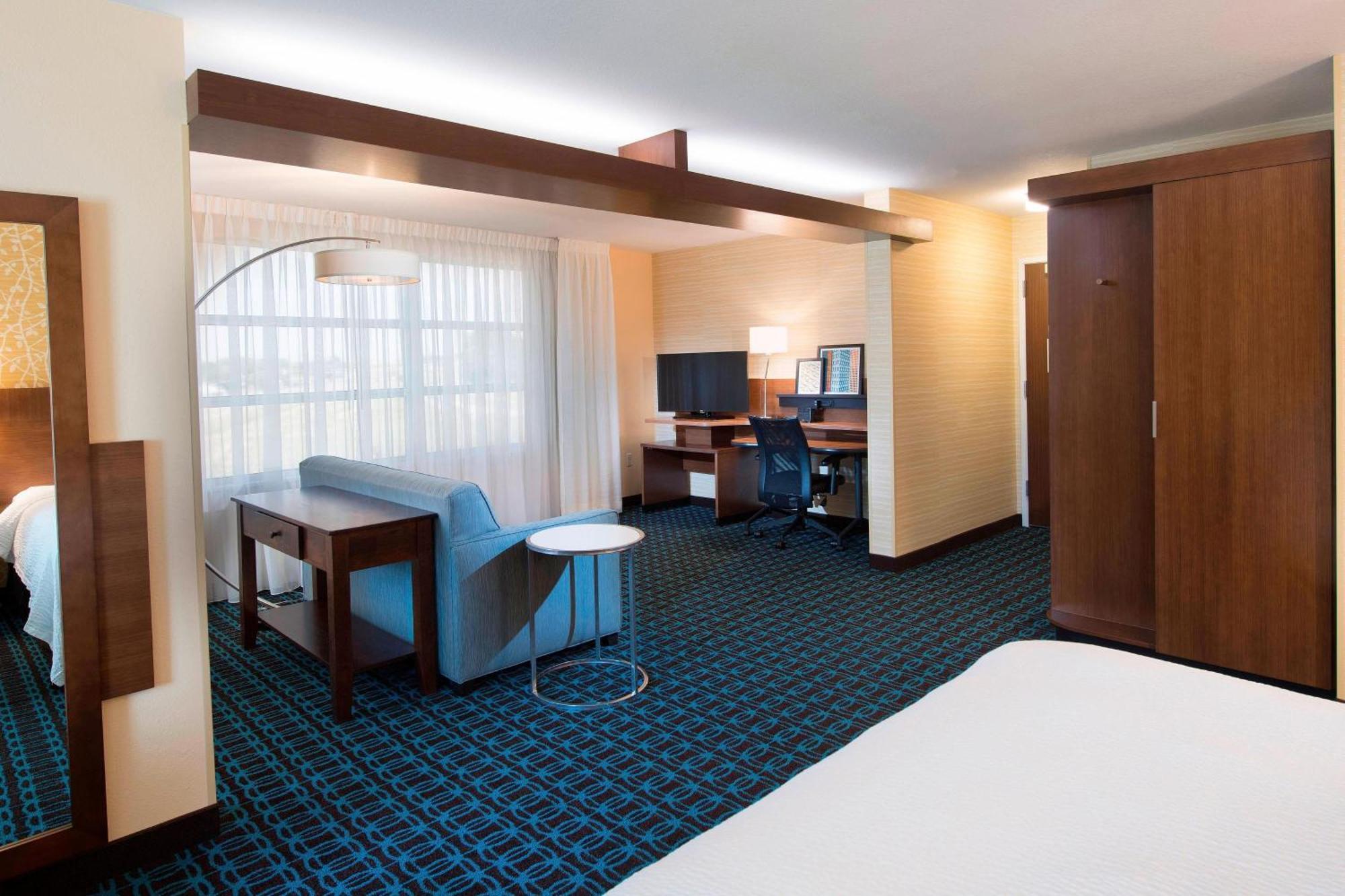 Fairfield Inn & Suites By Marriott Scottsbluff Extérieur photo