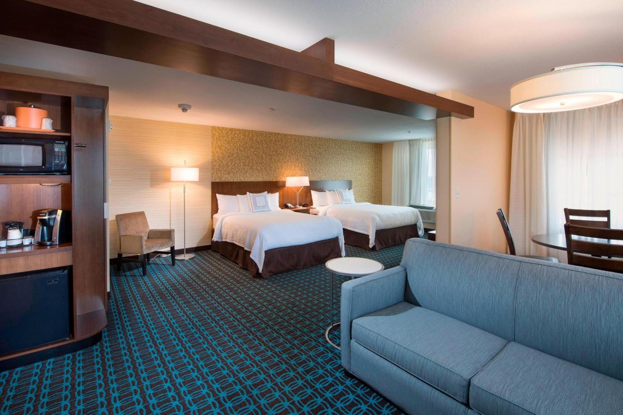 Fairfield Inn & Suites By Marriott Scottsbluff Extérieur photo