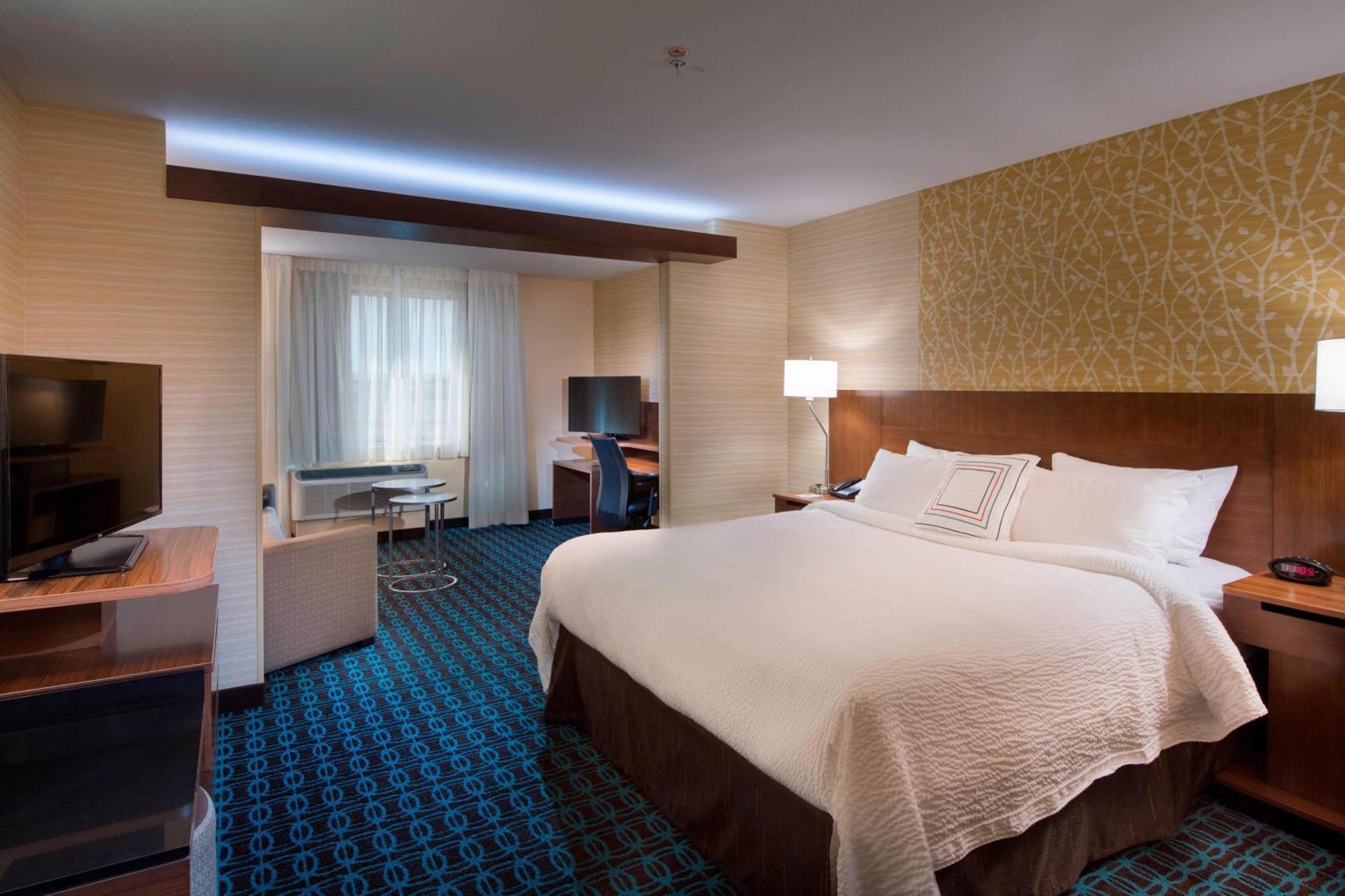 Fairfield Inn & Suites By Marriott Scottsbluff Extérieur photo