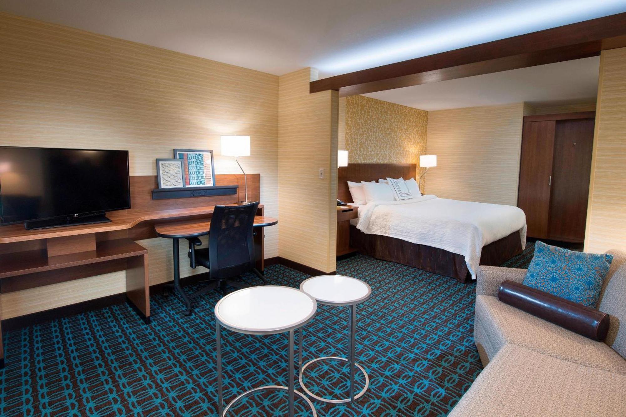 Fairfield Inn & Suites By Marriott Scottsbluff Extérieur photo