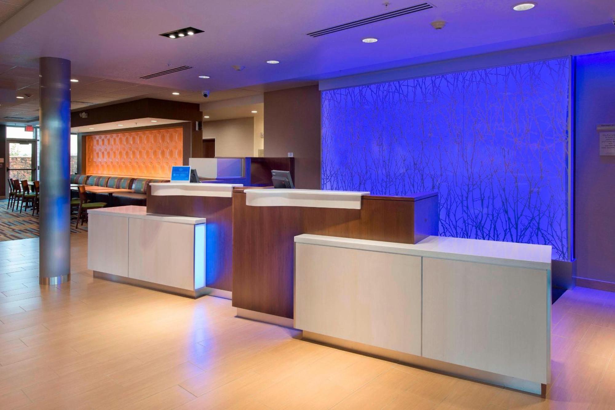 Fairfield Inn & Suites By Marriott Scottsbluff Extérieur photo