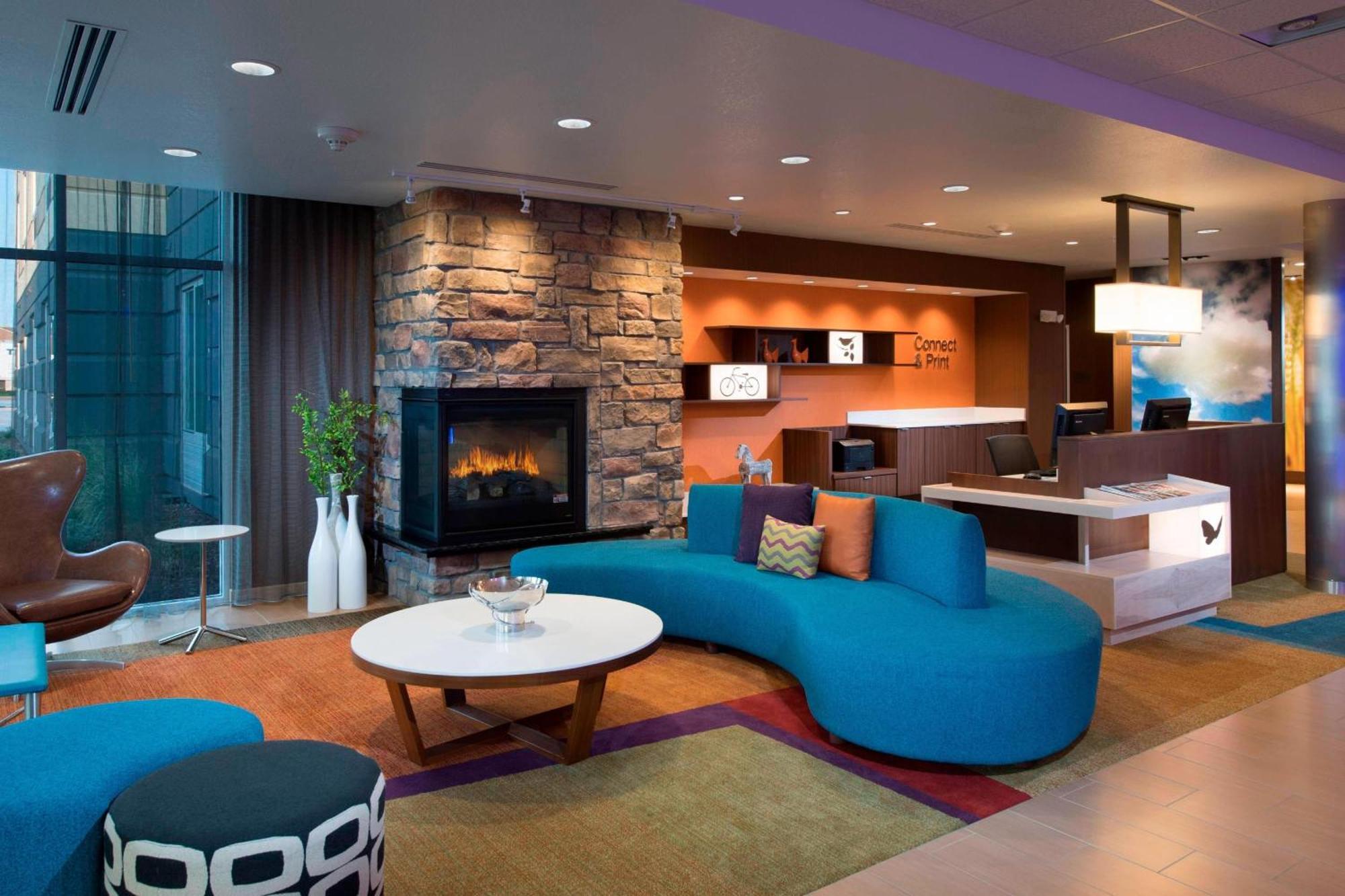 Fairfield Inn & Suites By Marriott Scottsbluff Extérieur photo