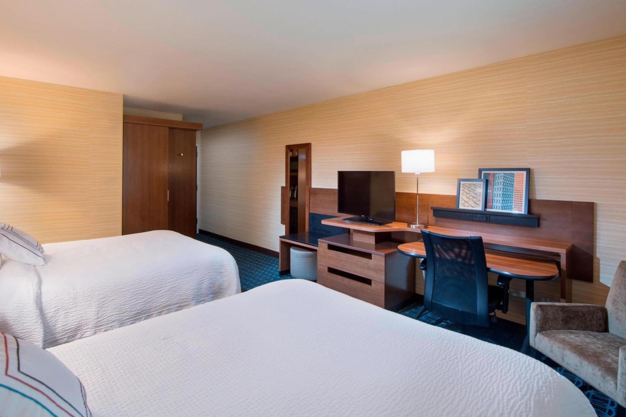 Fairfield Inn & Suites By Marriott Scottsbluff Extérieur photo