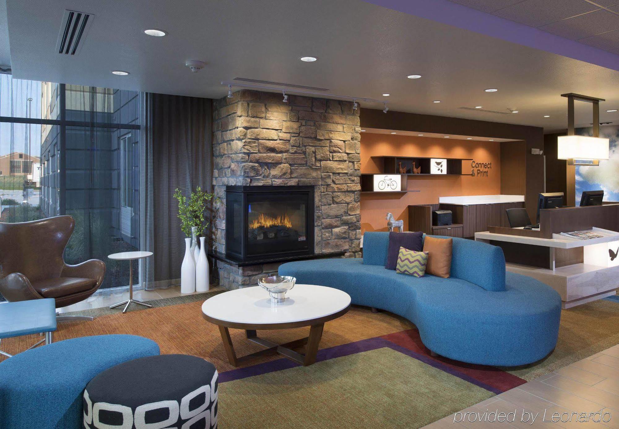 Fairfield Inn & Suites By Marriott Scottsbluff Extérieur photo