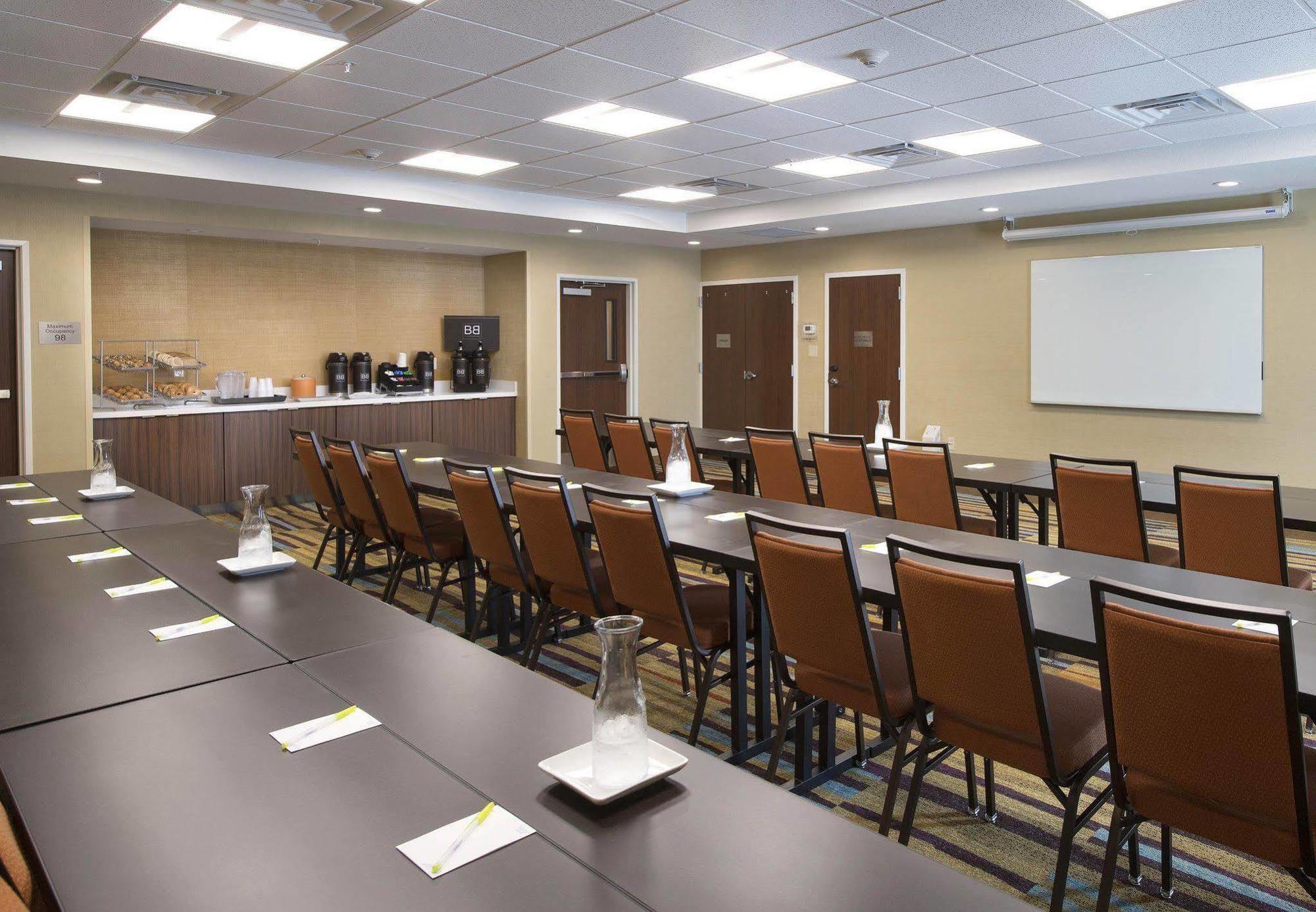 Fairfield Inn & Suites By Marriott Scottsbluff Extérieur photo